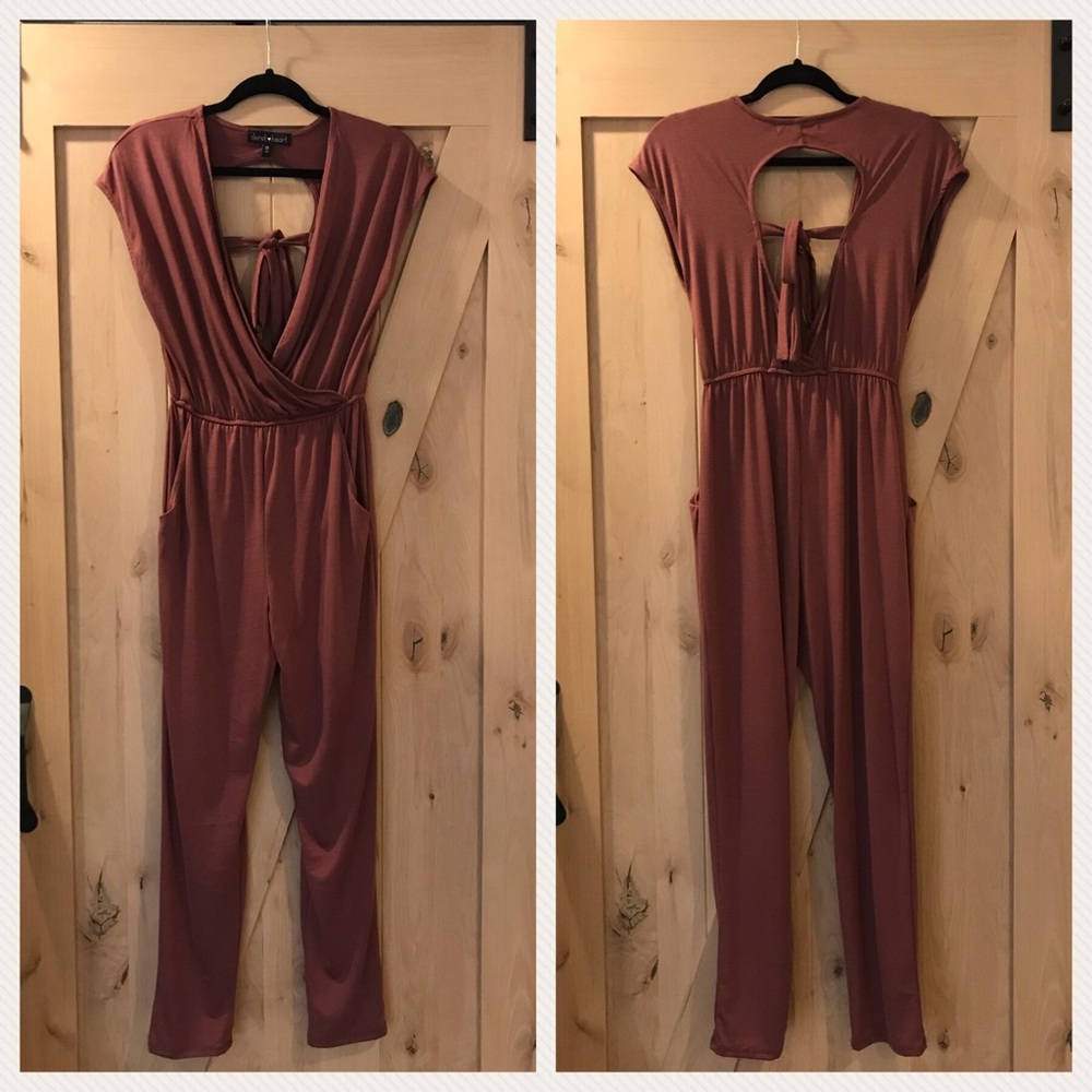 Jumpsuit- new without tags